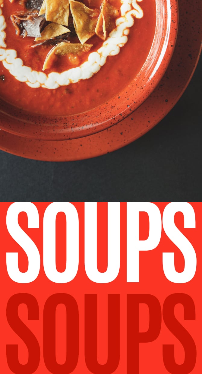 Soups