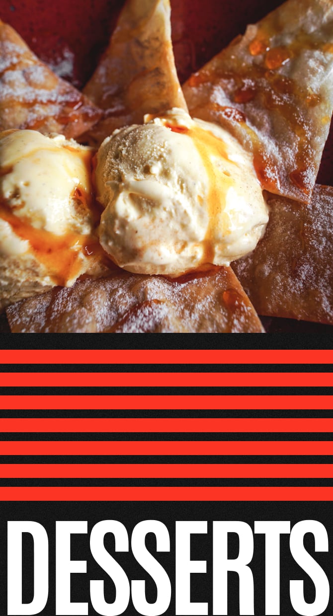 Desserts